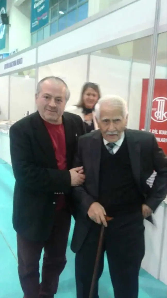 Tyb Erzurum Şubesi'nden Karakoç İçin Taziye Mesajı