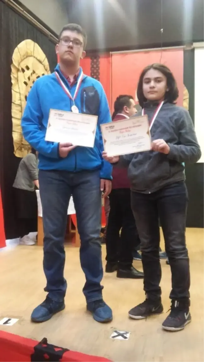 4. Matematik-Fen Olimpiyatları'nda Bilecik Büyük Başarı Elde Etti