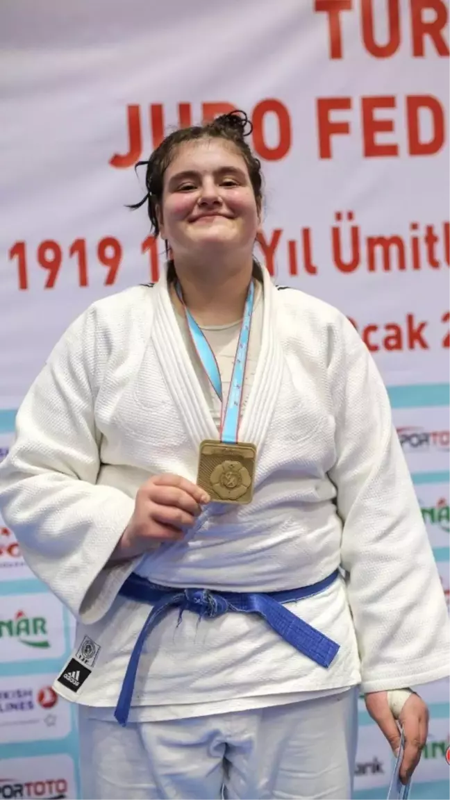 Manisalı İki Judocuya Milli Görev