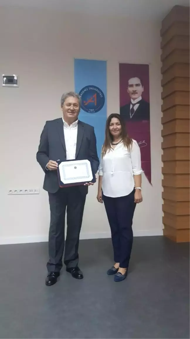 Matso Turizm Fakültesi'nde Turizm Sektöründe Yeni Trendler Konuşuldu