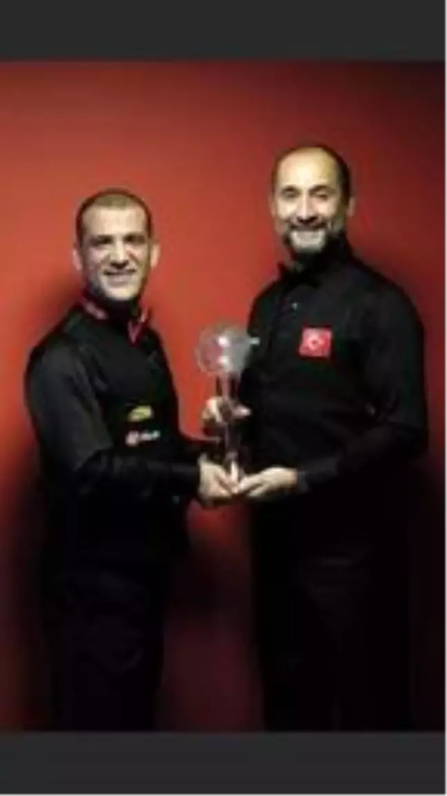 Dünya Bilardo Federasyonu'ndan sanal turnuva
