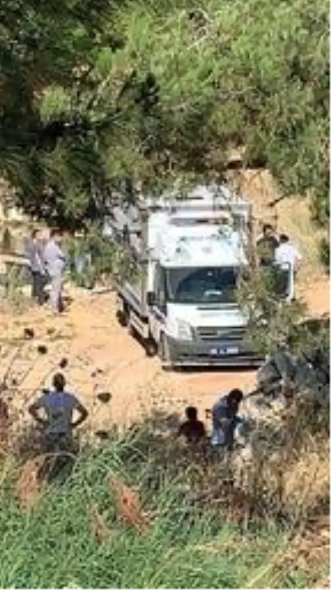 Oğuzhan serinlemek için gölete girdi, tutunduğu ip kopunca boğuldu