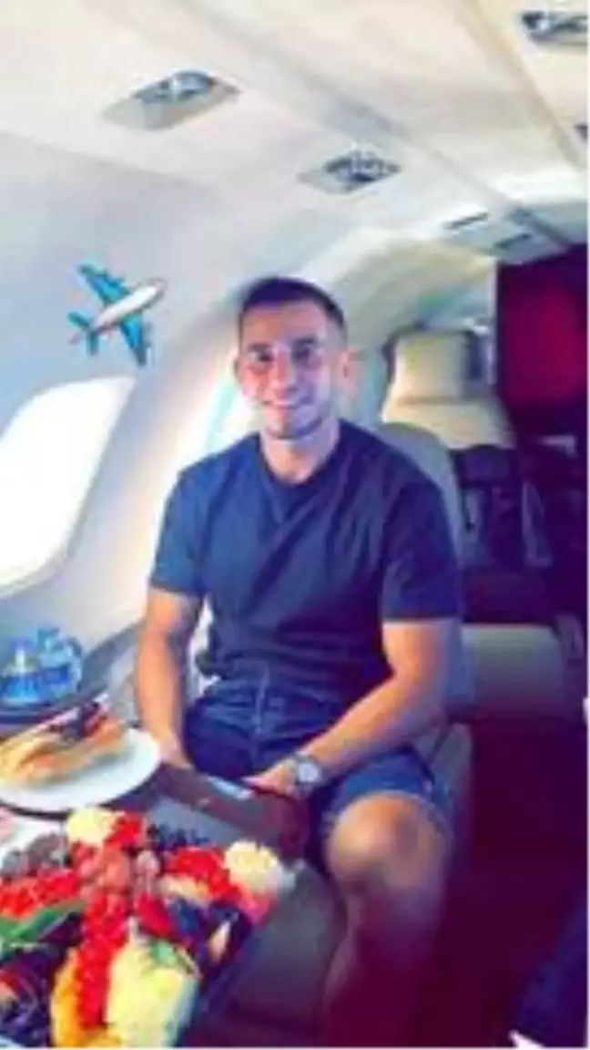 Omar Elabdellaoui, İstanbul'a geldi