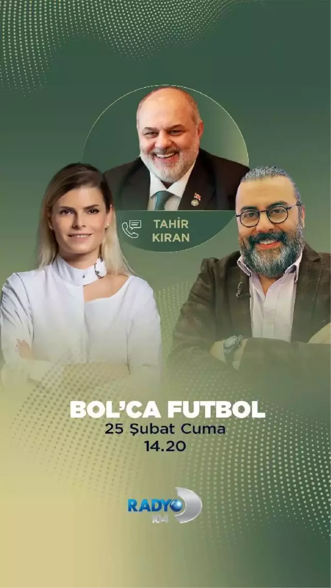 Tahir Kıran: Galatasaraylılar Fenerbahçe'yi tutacak hale geldiler