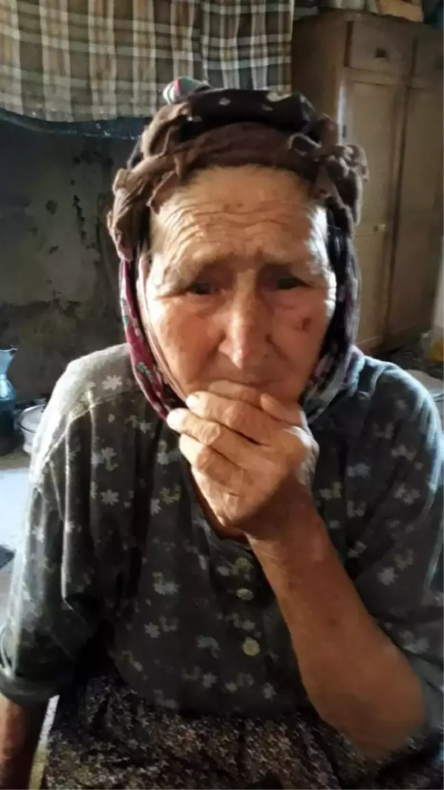 Manisa'da kayıp 80 yaşındaki kadın dronla aranıyor