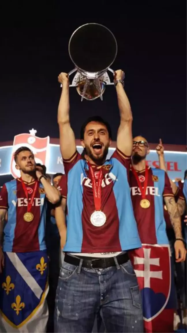 Trabzonspor'da 2 ayrılık
