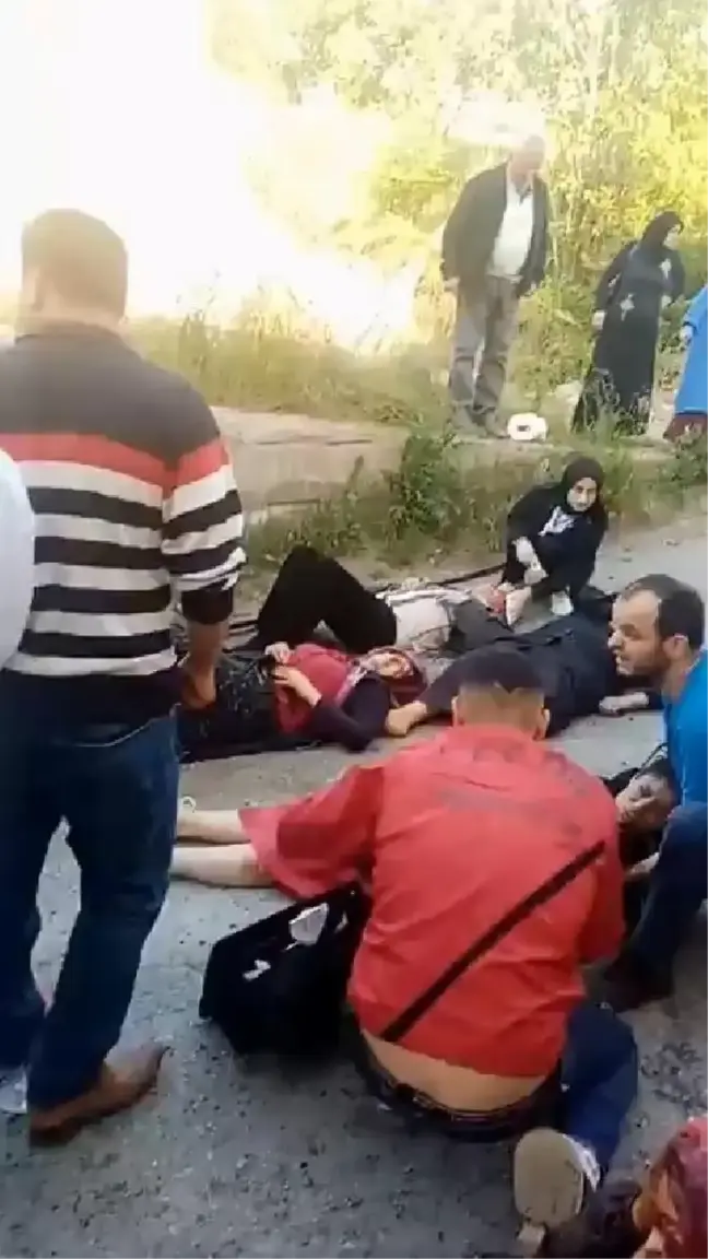 Trabzon'da Yolcu Midibüsü Devrildi: 4 Ölü, 20 Yaralı