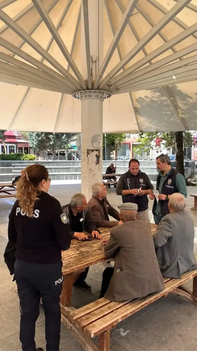 Beypazarı Emniyeti, Telefon Dolandırıcılarına Karşı Vatandaşları Uyardı
