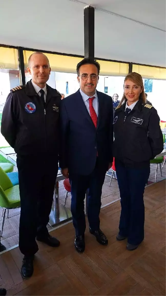 THY Yönetim Kurulu Başkanı Aycı'dan Pilot Adaylarına: İtibara Layık Bir Uçuş Emniyeti Sağlamakla...