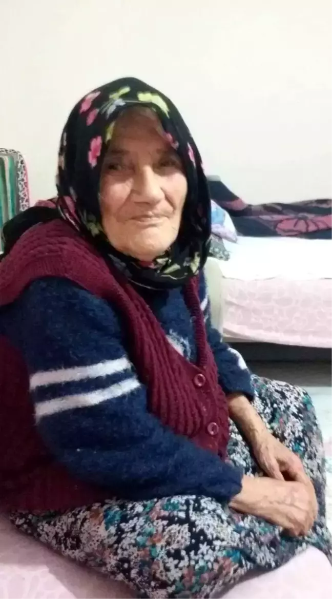 Kastamonu'da yanmış kadın cesedi bulundu