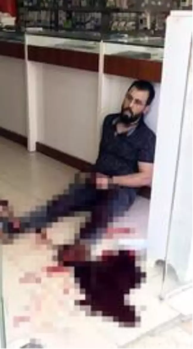 Manavgat'ta silahlı kavga: 1 yaralı