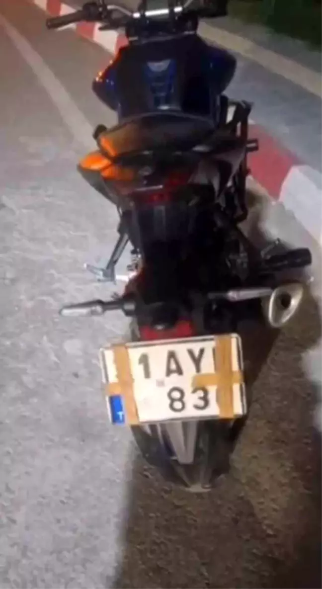 Hatay'da Plaka Denetimlerinde 4 Milyon TL Ceza Kesildi