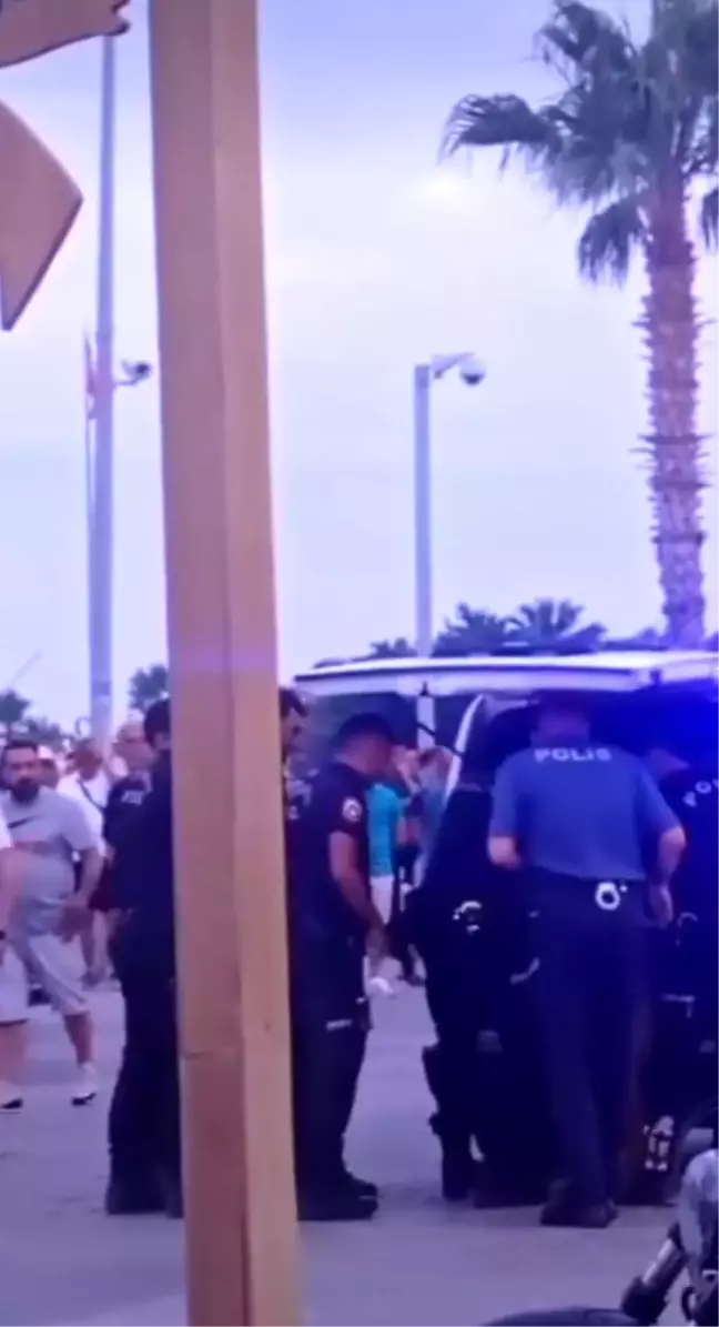 Didim'de eski koca dehşeti