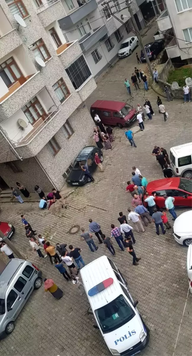 Eniştesini silahla vurdu, kardeşine silahı vererek kaçtı