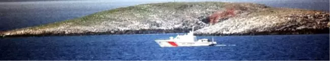 Türk Askeri Kardak'ta Kuş Uçurtmadı