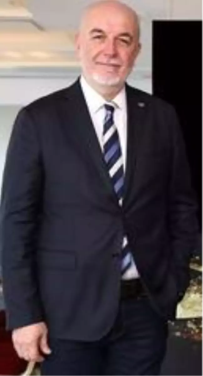Mücevher İhracatçıları Birliği Başkanı Mustafa Kamar: