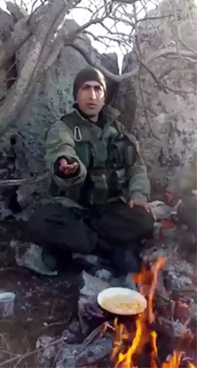 Şehit Astsubay Çelebi'nin Son Operasyonu