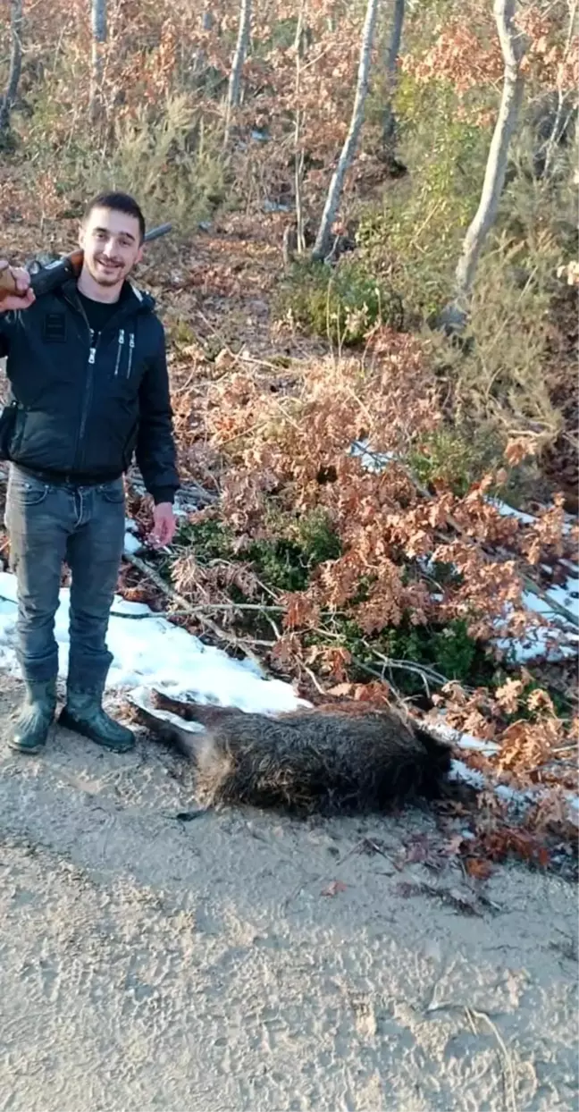 Çanakkale'de Domuz Avında Tüfek Kazara Ateş Aldı, Genç Hayatını Kaybetti