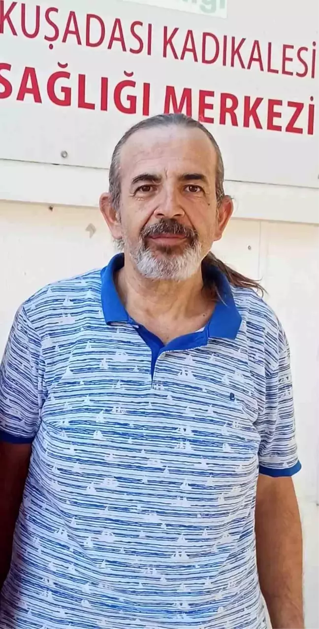 Aile Hekimi Dr. Ali Serdar Yıldız Hayatını Kaybetti