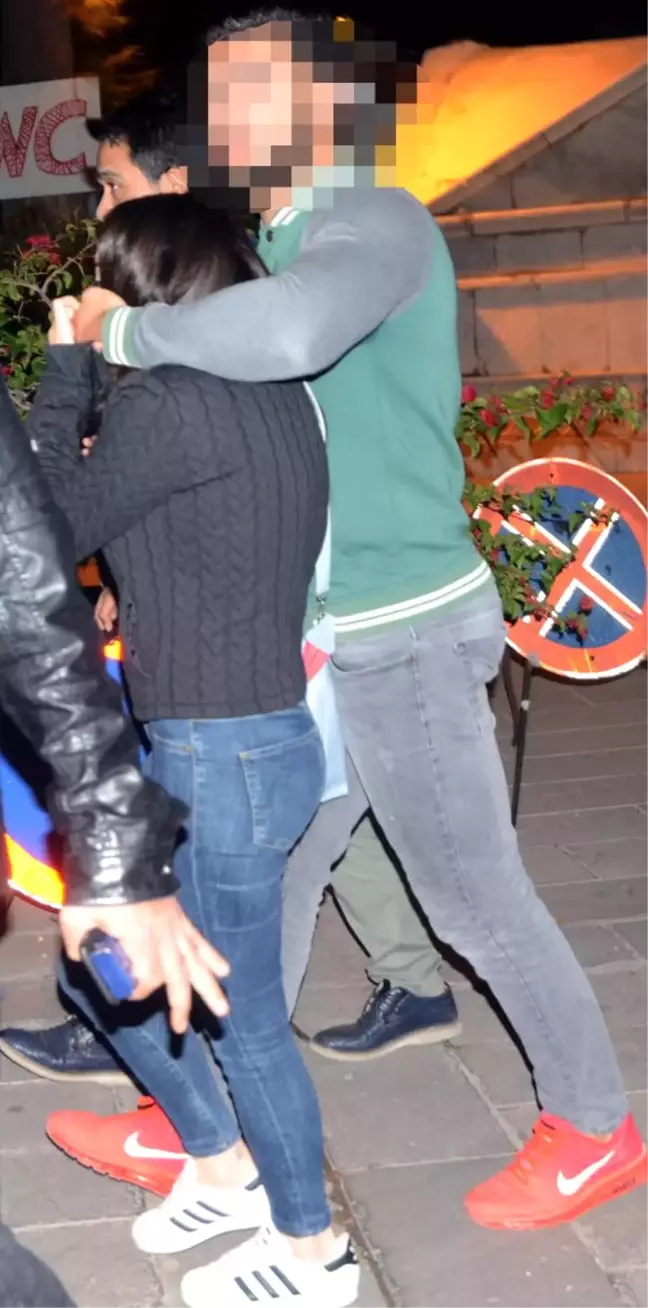 Bodrum'da Otel Çalışanına 'Hero' Gözaltısı (3)