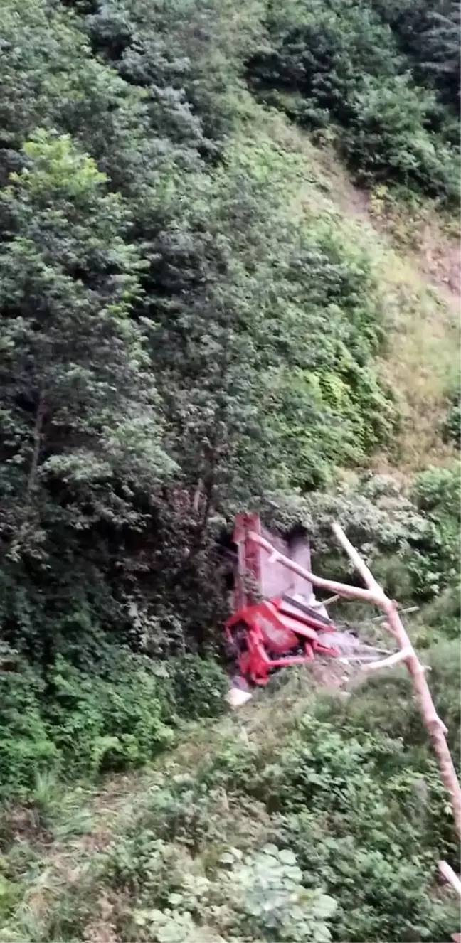 Trabzon gündem haberi... Trabzon'da trafik kazası: 5 yaralı