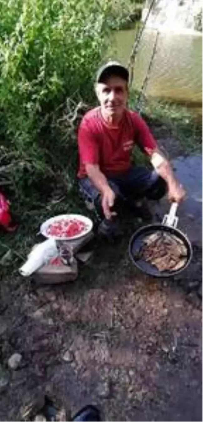 Balık tutmaya gittiği ırmakta kayboldu, cansız bedeni bulundu