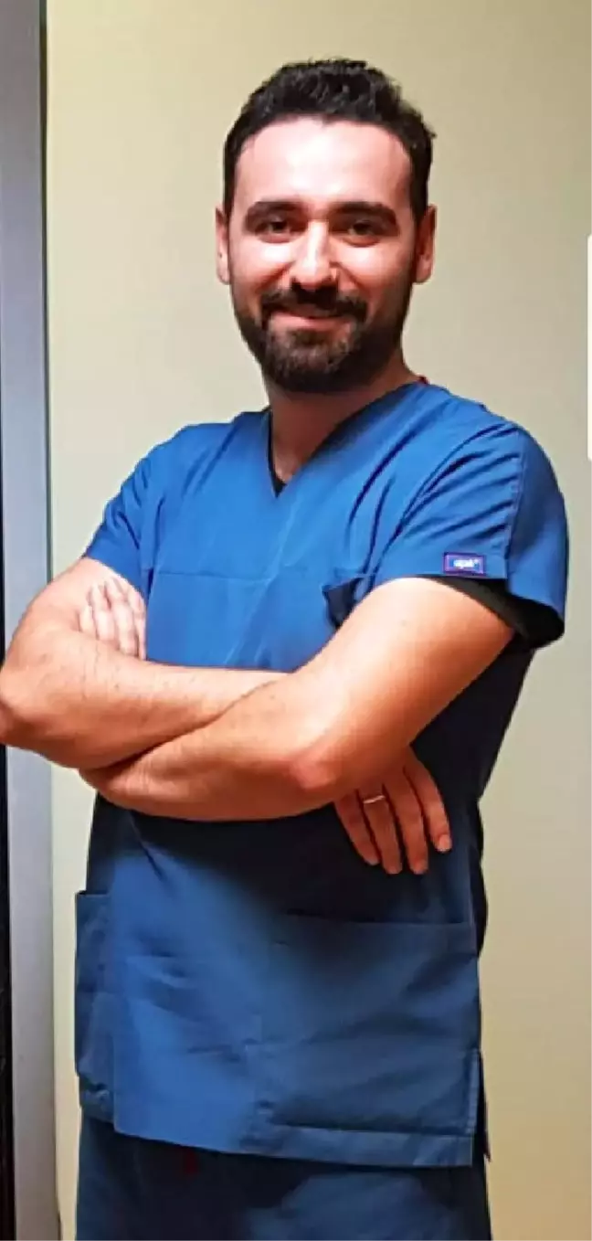 Samsun'da doktora tekmeli saldırı