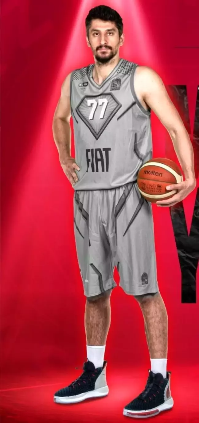 Gaziantep Basketbol'da milli takım sevinci