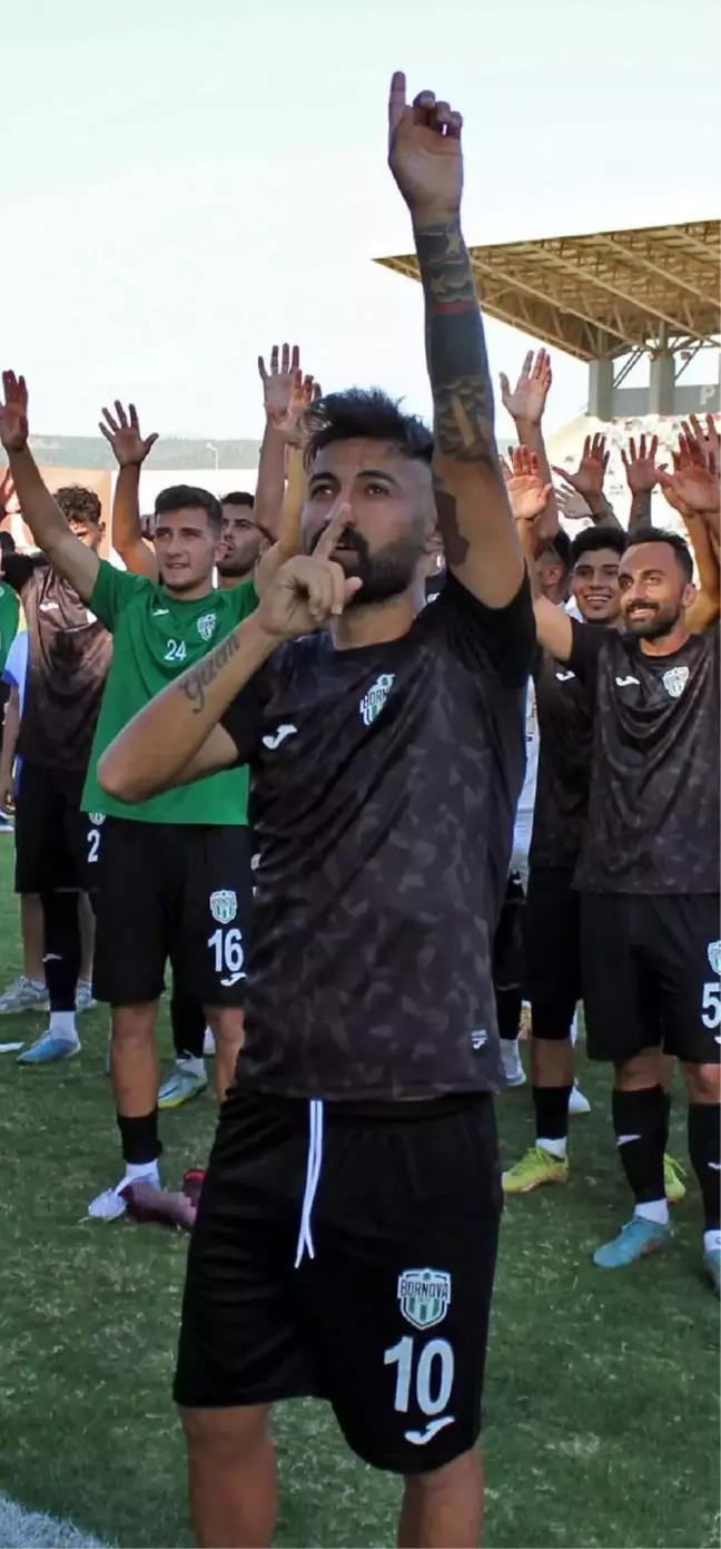 Bornova 1877'nin kaptanı Murat Çaydemir'e 4 kulüp talip