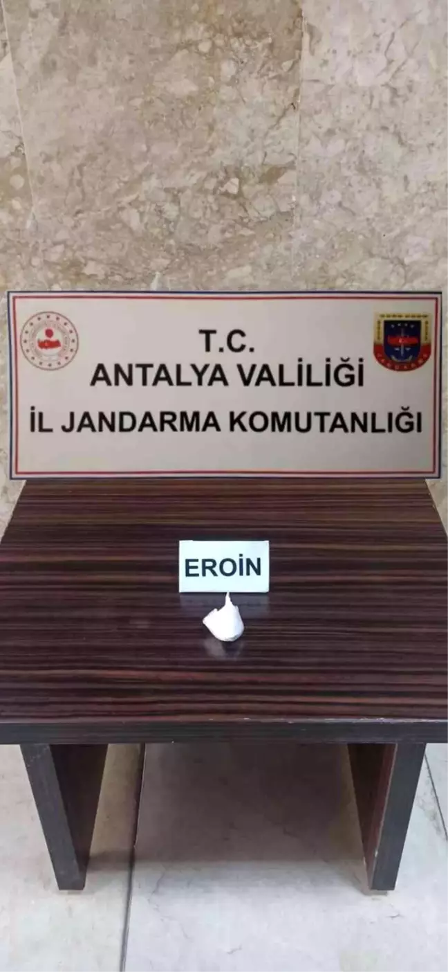 Yolcu otobüsü ile uyuşturucu getiren şahıs yakalandı
