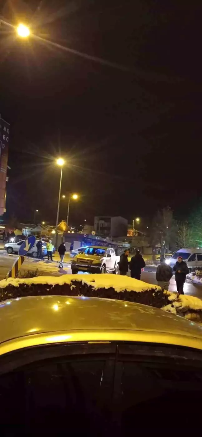 Kayseri'de Alacak Verecek İhtilafı Kanlı Bitti: 2 Yaralı