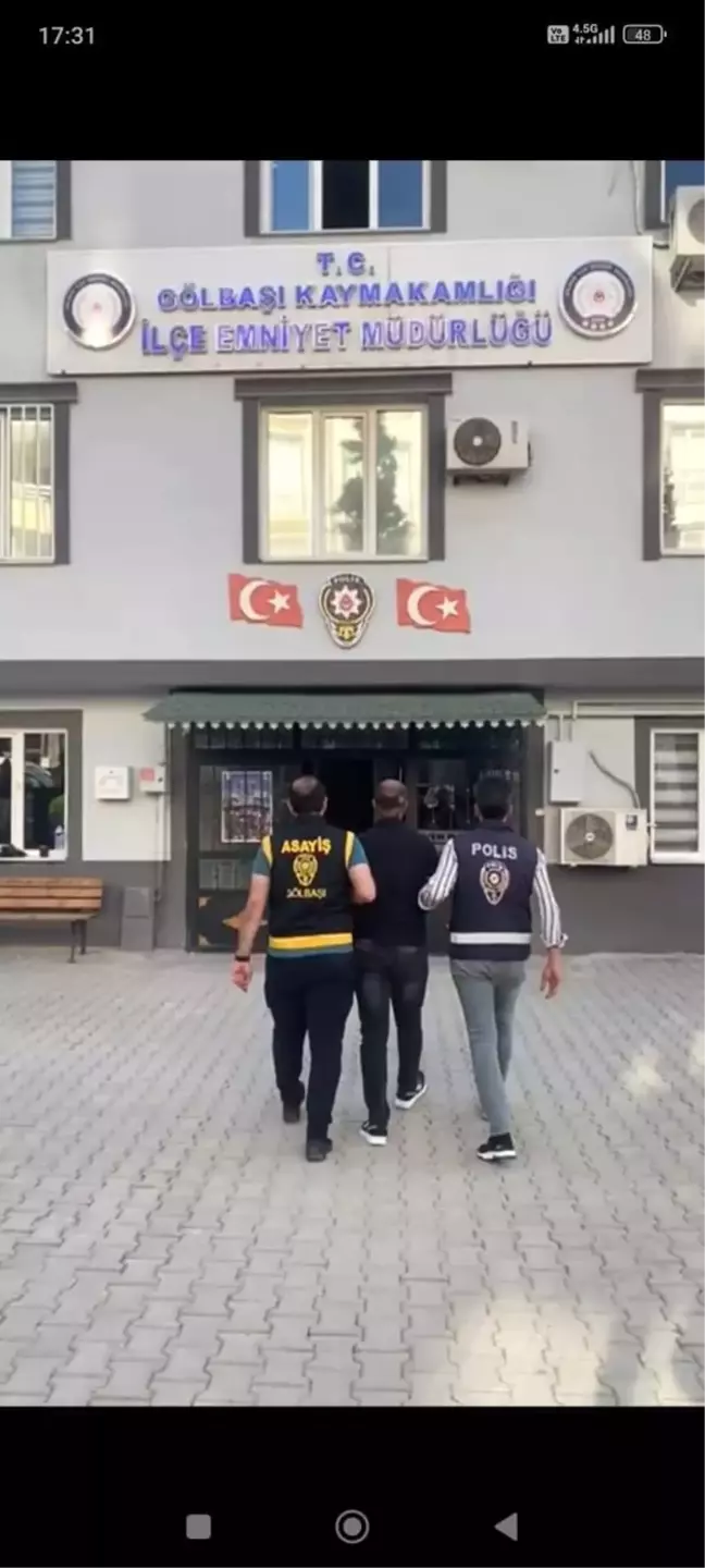 Uyuşturucu Suçundan Hapis Cezasıyla Aranan Şahıs Yakalandı