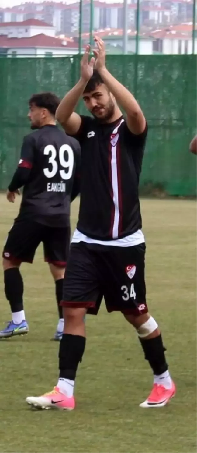 Elazığspor'a Ömer Faruk takımı sırtladı