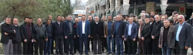 Turhal Şeker Fabrikası'nın Özelleştirilmesine Karşı İmza Kampanyası