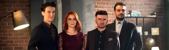 Vera ve Aylin Aslım'dan bir geçmiş zaman hikayesi;