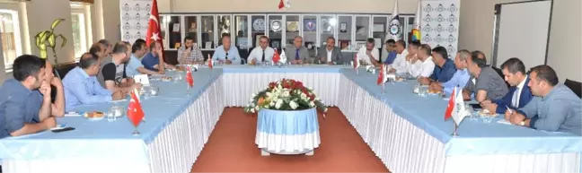 2. Osb Yatırımcıları Etso'da Buluştu