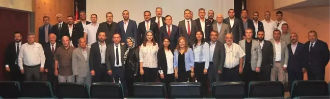 Torbalı ekonomisi Trabzon'da tanıtıldı