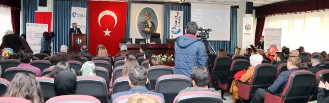 GAÜN'DE 3. Uluslararası Sanat Ve Estetik Sempozyumu Başladı