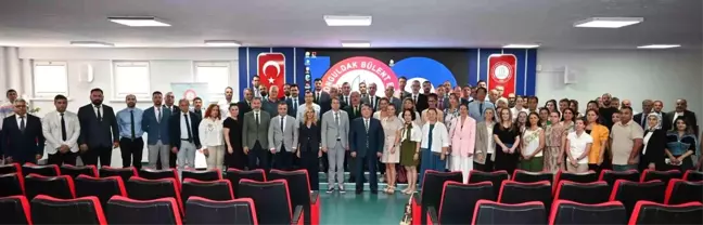 BEUN'da Üniversite Stratejik Hedeflerine Katkı ve THE Etki Sıralaması Başarısına Ödül Töreni