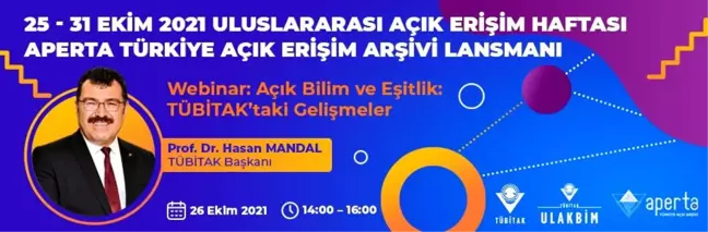 Uluslararası Açık Bilim Haftası