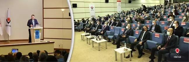 TÜBİTAK Başkanı Prof. Dr. Hasan Mandal: