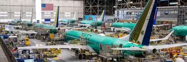 İtalya'da Boeing 787 Dreamliner Parça Tedarikçilerine Soruşturma