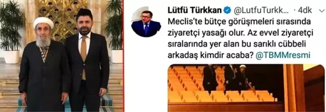 AK Parti İstanbul Milletvekili Osman Boyraz: