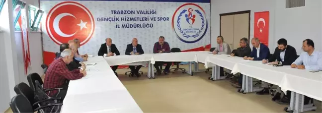 Trabzon Spor Çalıştayı Başladı