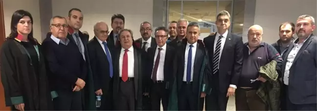 Sözcü Yazarlarının 'Fetö'ye Yardım' Davası Sanık Savunmalarıyla Devam Ediyor