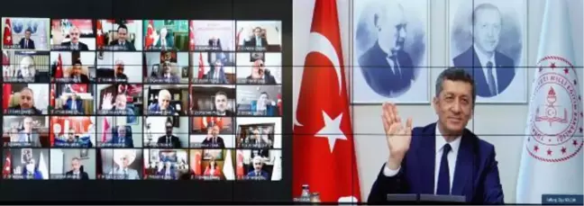 Milli Eğitim Bakanı Selçuk:
