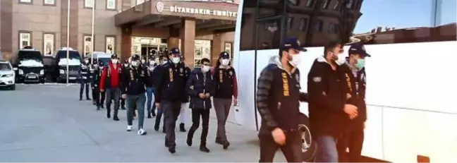 Sokağa çıkma kısıtlamasında takibe alınıp, sabah yakalandılar