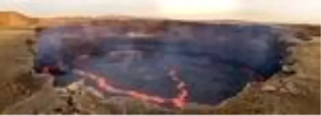 Afrika'da Yeni Bir Okyanus mu Oluşuyor?