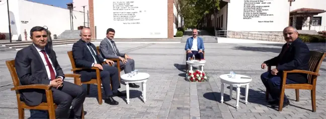 BAKAN GÜL: CUMHURİYETİMİZİN YENİ YÜZYILINDA DAHA ÖZGÜRLÜKÇÜ, DAHA SİVİL BİR ANAYASAYA İHTİYAÇ VAR