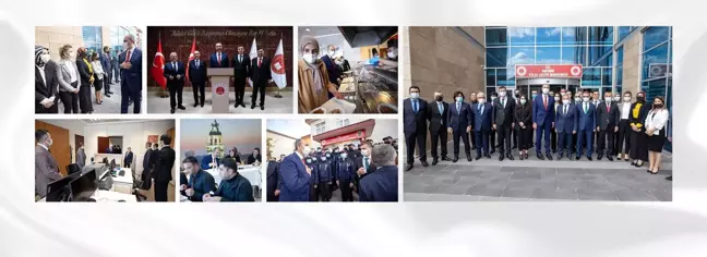 BAKAN GÜL: PERSONELİMİZİN HAK ETTİĞİ TÜM KAZANIMLARININ TAKİPÇİSİ OLMAYA DEVAM EDECEĞİZ
